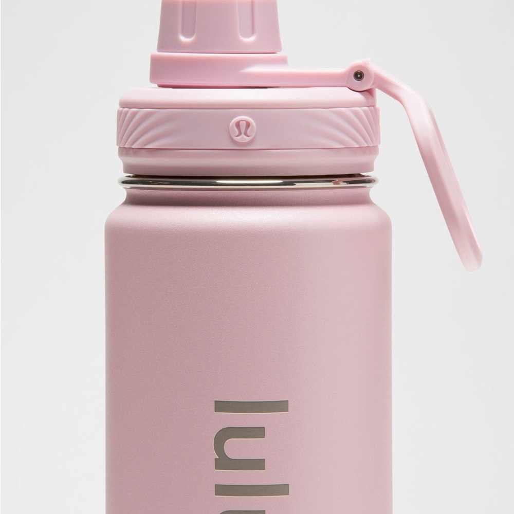 NEW🆕FIRM!Limited edition BACK TO LIFE Pink Sports Bottle 24oz no longer in store - Picture 4 of 12